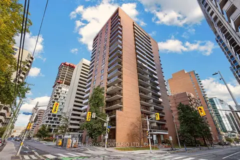 475 Laurier Avenue W 1601