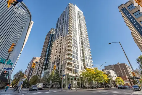179 METCALFE Street 1603