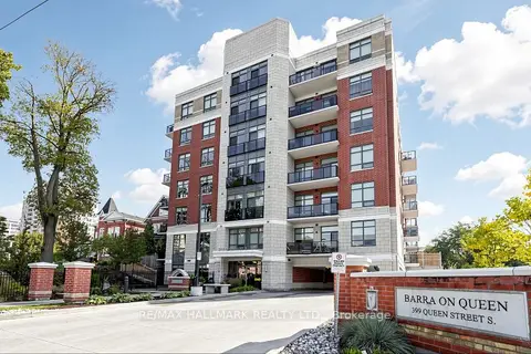 399 Queen Street S 414