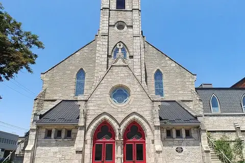 20 Quebec Street Lower Level