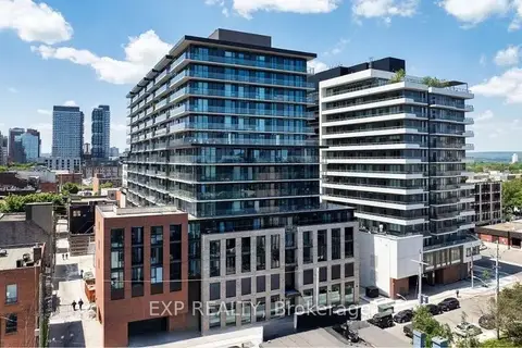 1 Jarvis Street 714