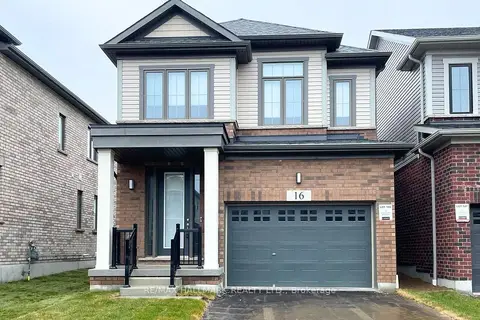 16 Crossmore Crescent