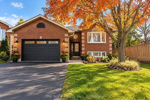 3 Midland Drive