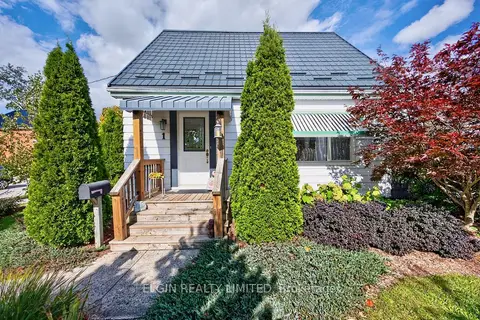 1 Trafalgar Street