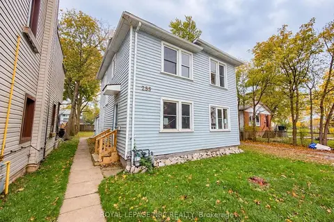 255 Jarvis Street
