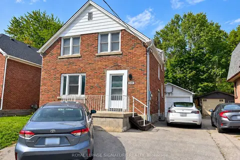 132 Bridgeport Road E Upper