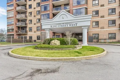 1000 King Street W 1202