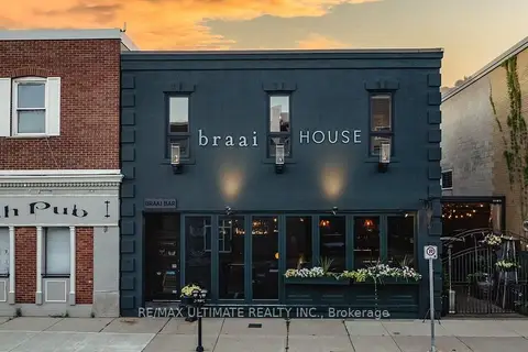 34 Brunswick Street