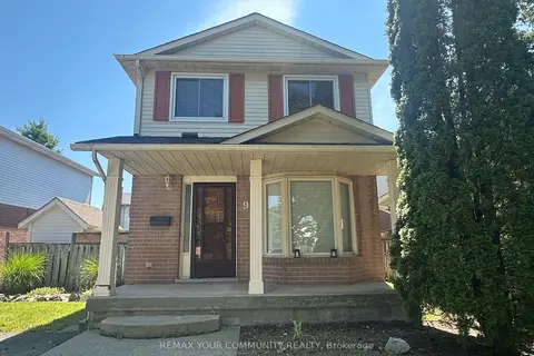 9 Buchanan Crescent
