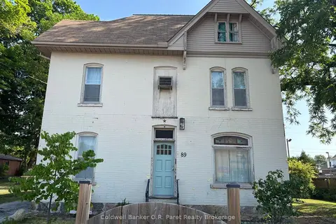 89 Church Street W Unit A