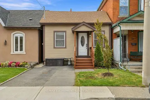 57 Tisdale Street N