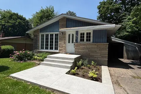 115 Speedvale Avenue W Basement