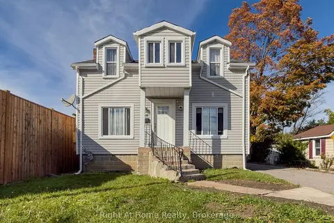 166 Catharine Street