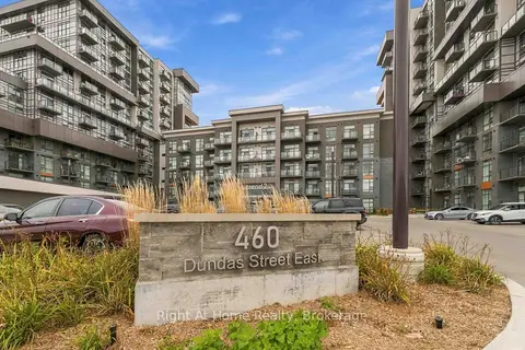 460 Dundas Street E 321