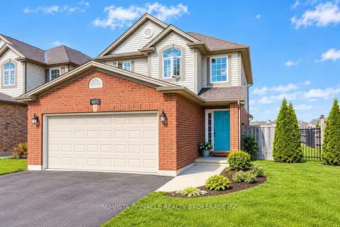 1672 MCNEIL Road UPPER