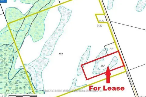 2420 Providence Line Land & Office