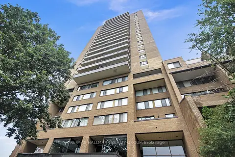 505 St Laurent Boulevard 1503