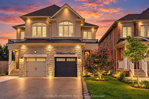 112 Narbonne Crescent
