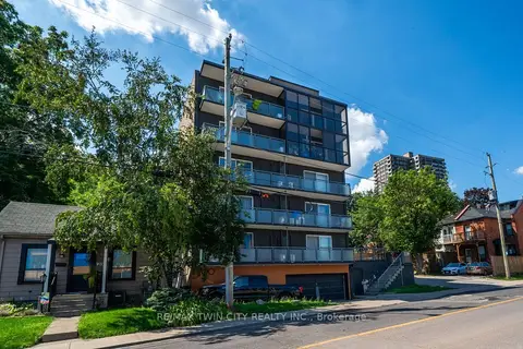 200 Charlton Avenue E 401