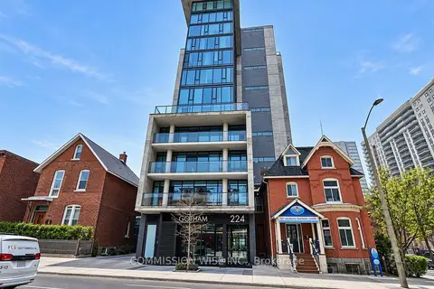 224 Lyon Street N 204