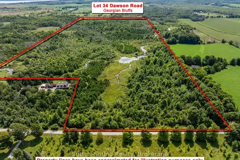 Lot 34 Dawson Road