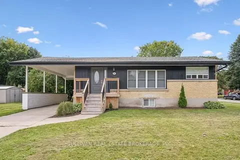 216 Stevenson Street N Basement Apartment