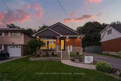 63 HARDALE Crescent
