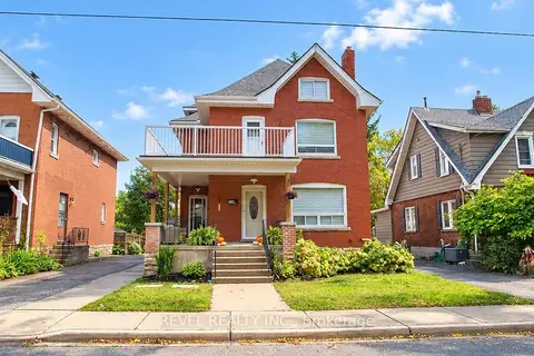 234 Sheridan Street Upper