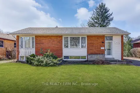 408 Ridgewood Crescent Main Floor