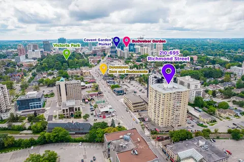 695 RICHMOND Street 210