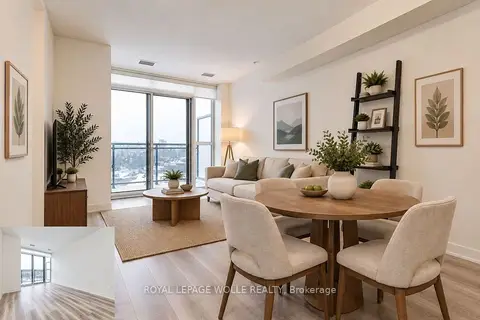 128 King Street N 1205