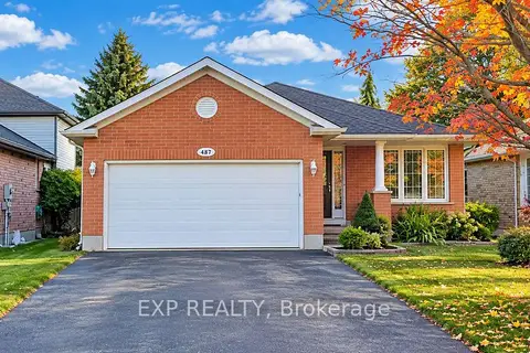 487 Brentcliffe Drive Upper