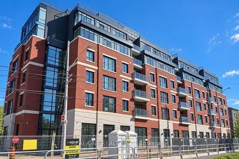 810 King Street W 606