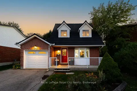 245 Elmira Road S
