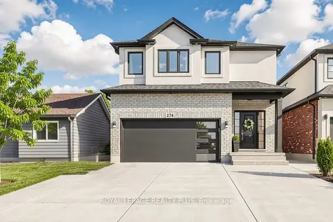 274 Dewitt Road