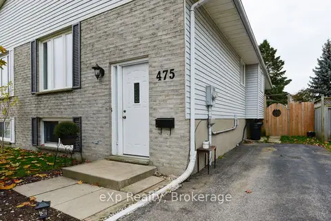 475 ADMIRAL Drive LOWER