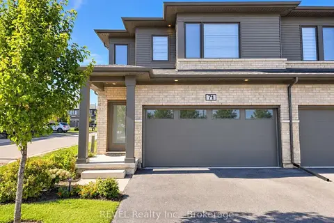 4552 Portage Road 71 #UPPER