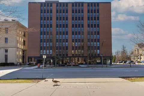 195 Dufferin Avenue 802