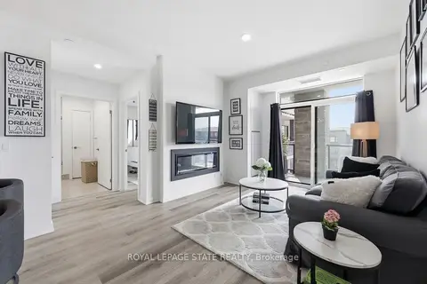 600 North Service Road 301