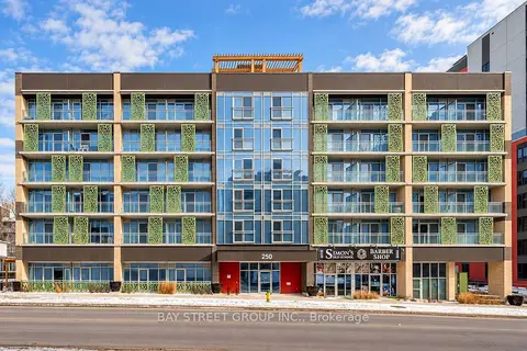 250 Albert Street 513