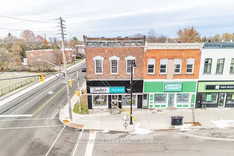 4 Elgin Street W