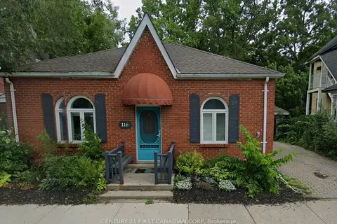 116 WORTLEY Road