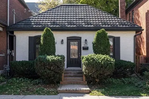 303 Charlton Avenue W