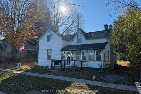13 Amelia Street W