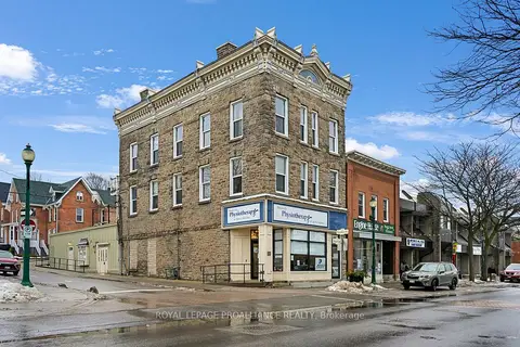 1-42 King Street E 1