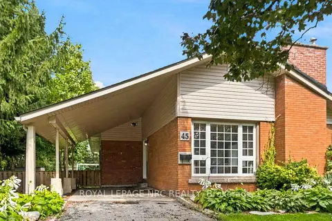45 Woodcroft Crescent