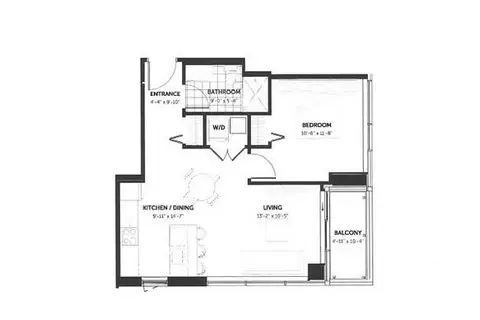 340 Queen Street 2507