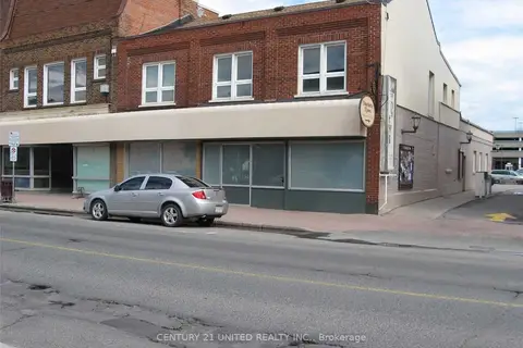 200 Charlotte Street Upper