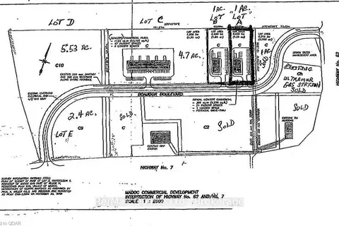 0 BONJOUR Boulevard Lot D