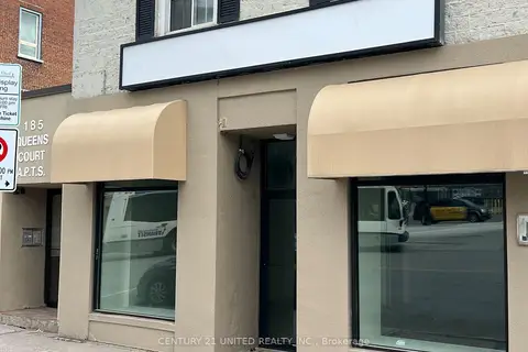 187 Simcoe Street